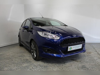 Used Ford Fiesta 2016 for sale - 75575493: Photo