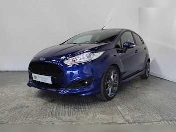 Used Ford Fiesta 2016 for sale - 75575493: Photo