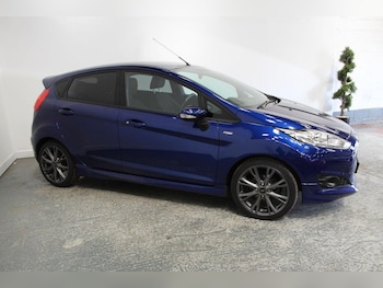 Used Ford Fiesta 2016 for sale - 75575493: Photo
