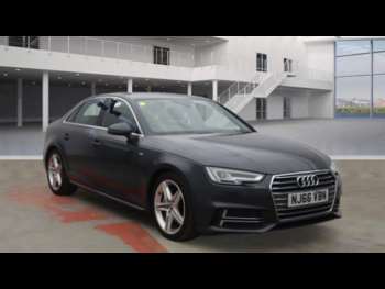 2016 - 2.0 TDI ultra S line Euro 6 (s/s) 4dr