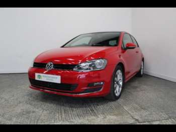 Used Volkswagen Golf 2013 for sale - 74723300: Photo