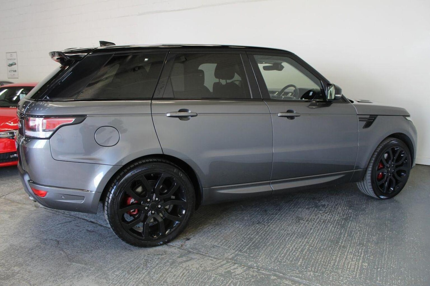Used Land Rover Range Rover Sport 2017 for sale - 77937930: Photo 11