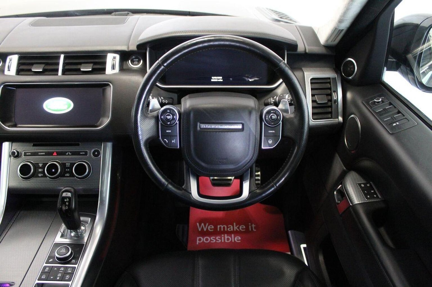 Used Land Rover Range Rover Sport 2017 for sale - 77937930: Photo 55