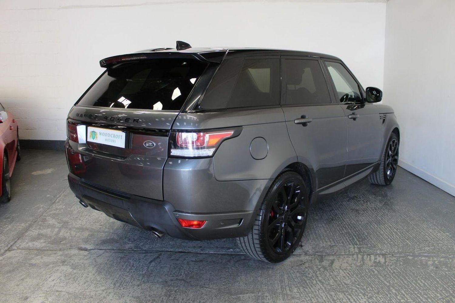 Used Land Rover Range Rover Sport 2017 for sale - 77937930: Photo 8
