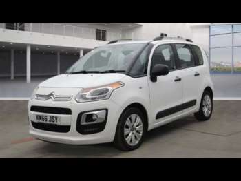 Used Citroen C3 Picasso 2016 for sale - 74846459: Photo