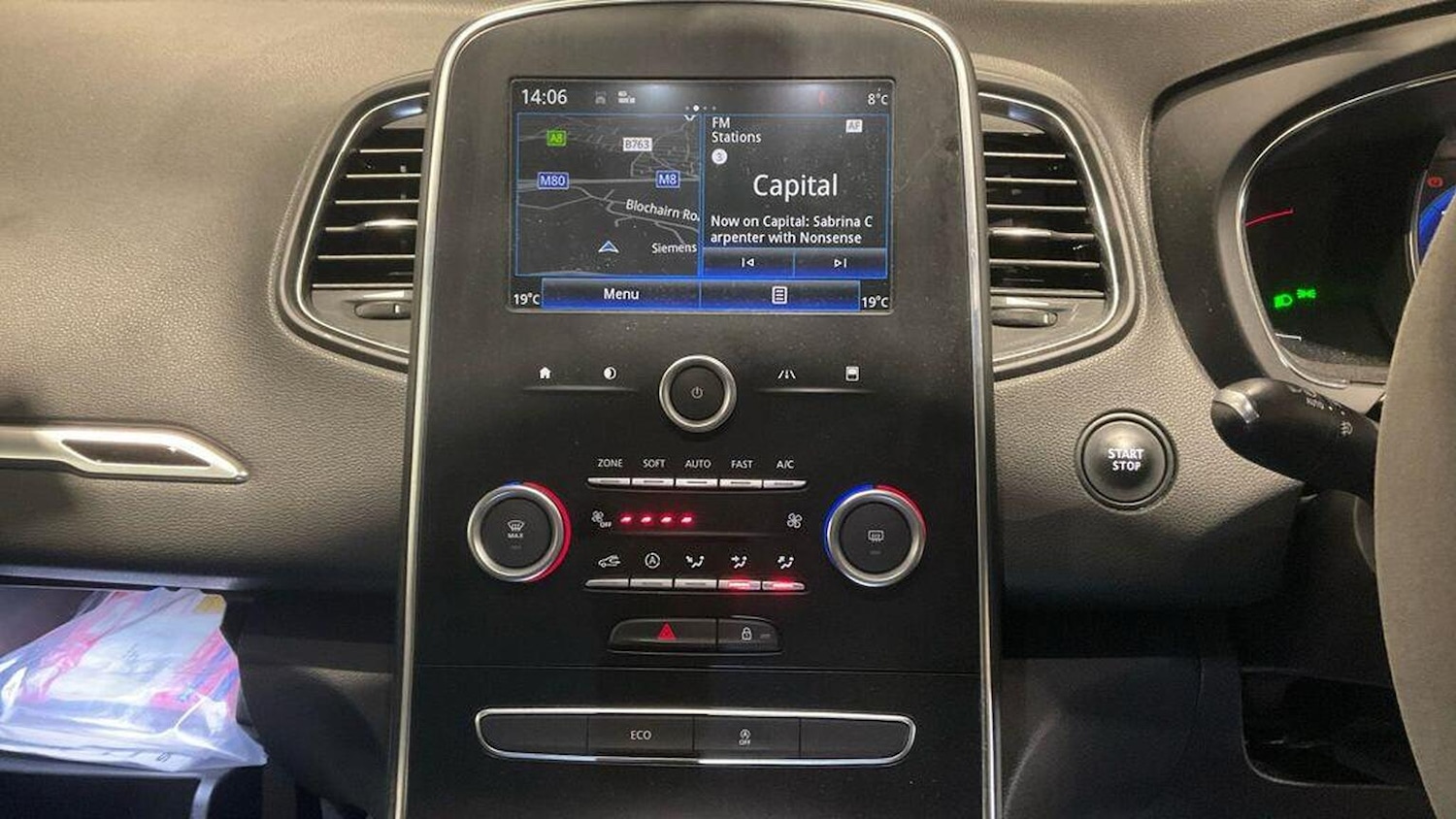 Used Renault Grand Scenic 2018 for sale - 77319812: Photo 16