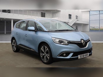 2018 - 1.6 dCi Dynamique Nav 5dr