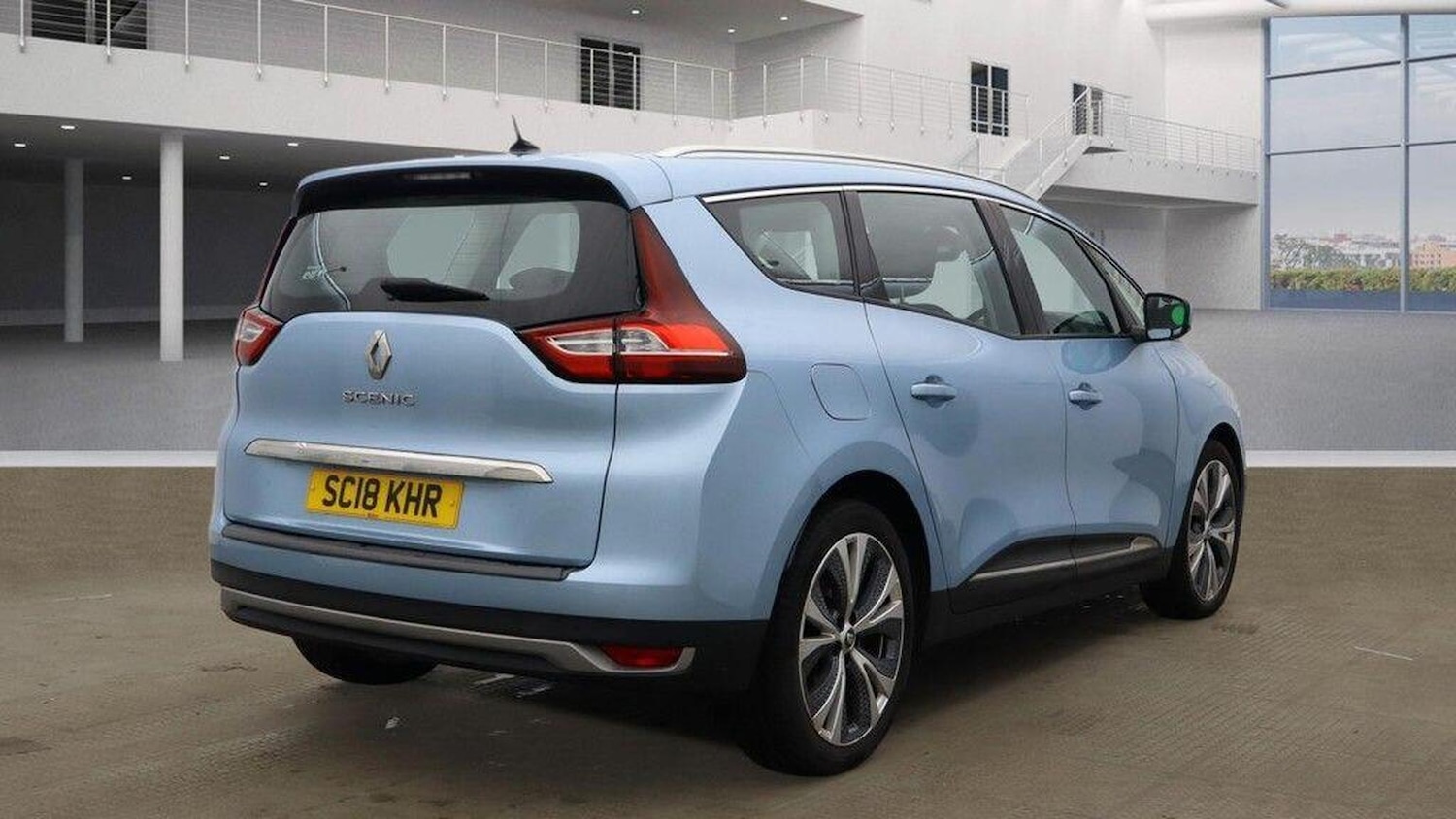 Used Renault Grand Scenic 2018 for sale - 77319812: Photo 7