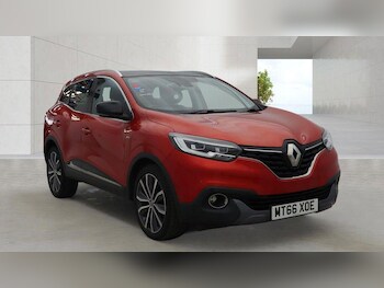 Used Renault Kadjar 2017 for sale - 79004384: Photo