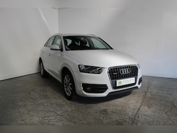 Used Audi Q3 2012 for sale - 79558302: Photo