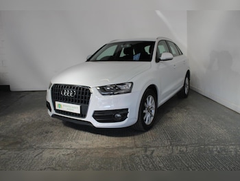 Used Audi Q3 2012 for sale - 79558302: Photo