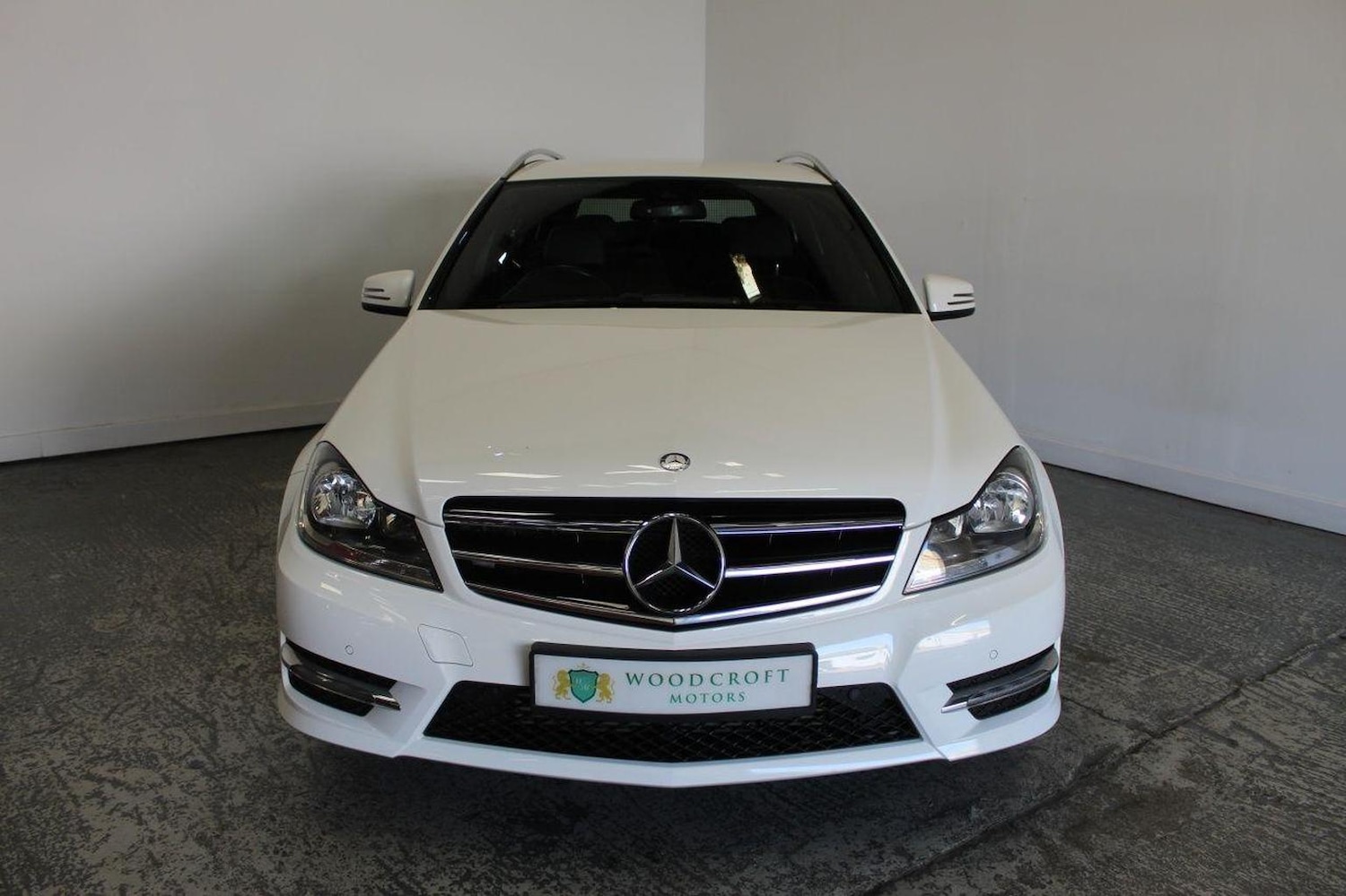 Used Mercedes-Benz C Class 2014 for sale - 76793676: Photo 13