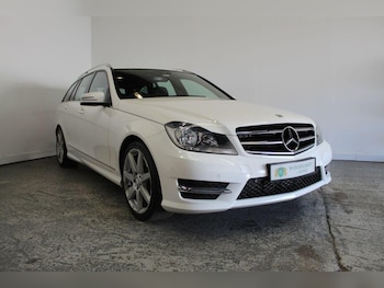 Mercedes-Benz - C Class