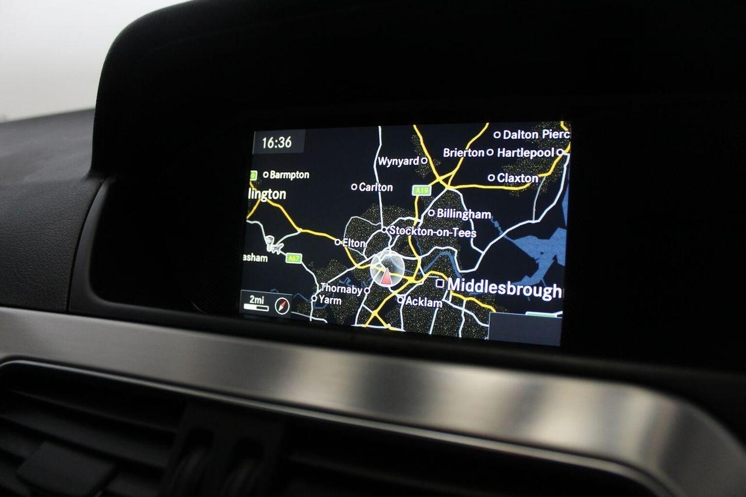 Used Mercedes-Benz C Class 2014 for sale - 76793676: Photo 38