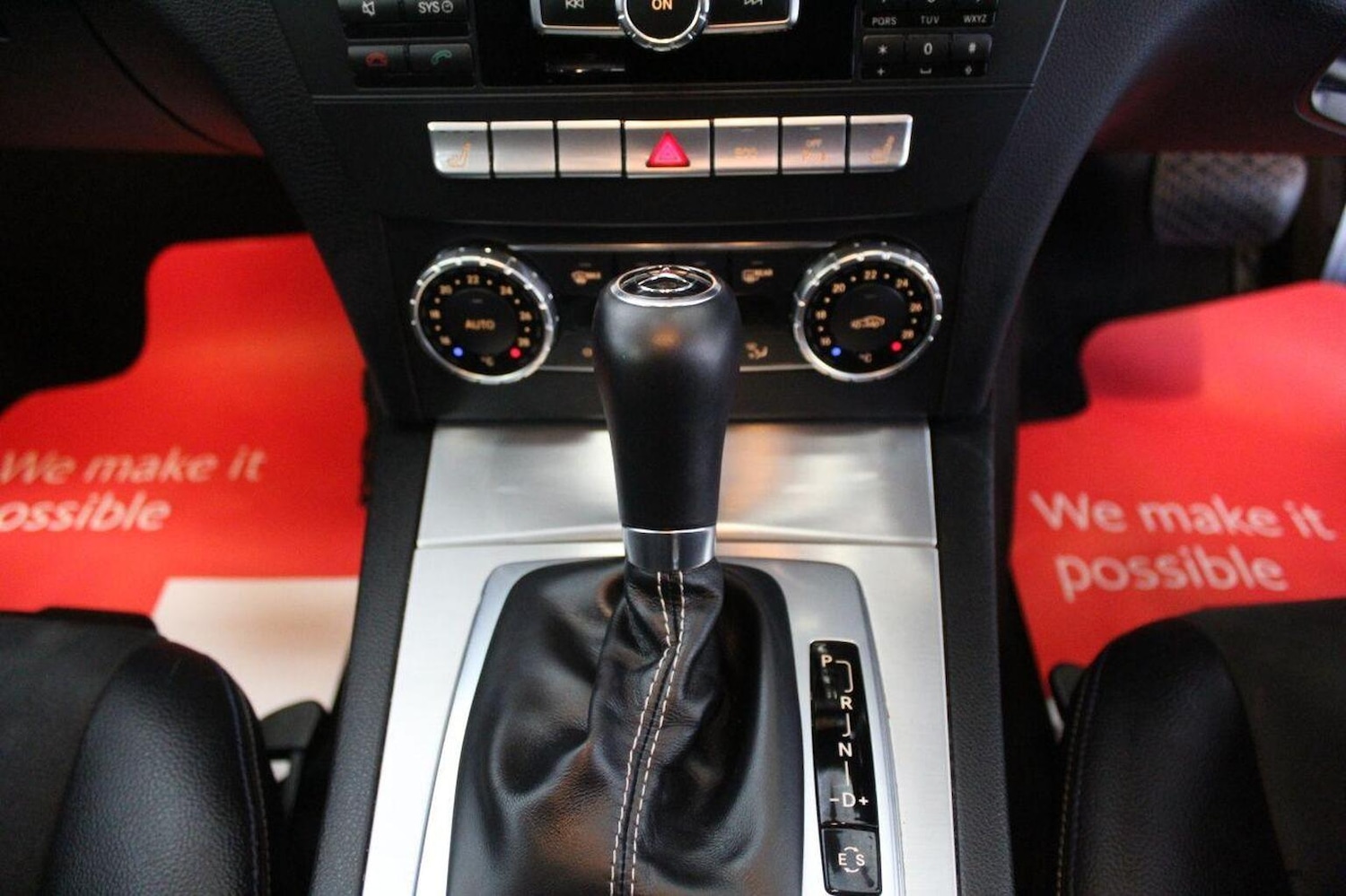 Used Mercedes-Benz C Class 2014 for sale - 76793676: Photo 44