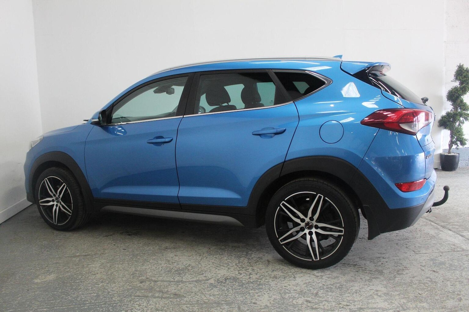Used Hyundai TUCSON 2017 for sale - 77938185: Photo 10