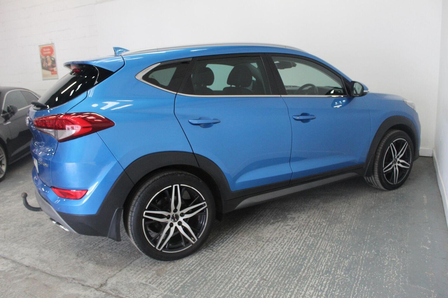 Used Hyundai TUCSON 2017 for sale - 77938185: Photo 11