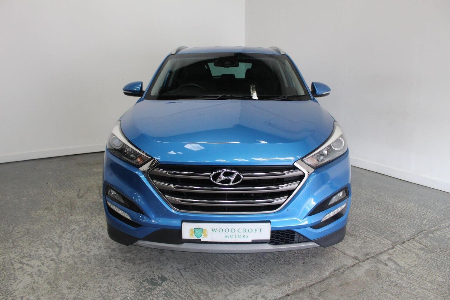 Used Hyundai TUCSON 2017 for sale - 77938185: Photo 13