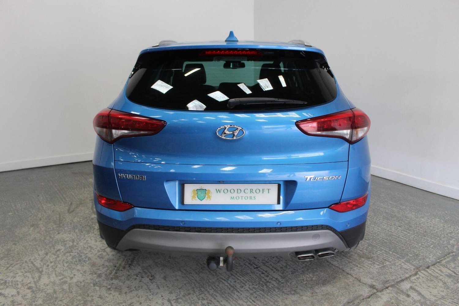 Used Hyundai TUCSON 2017 for sale - 77938185: Photo 14