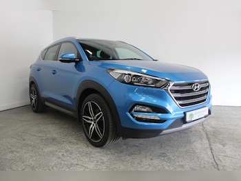 Hyundai TUCSON feature image