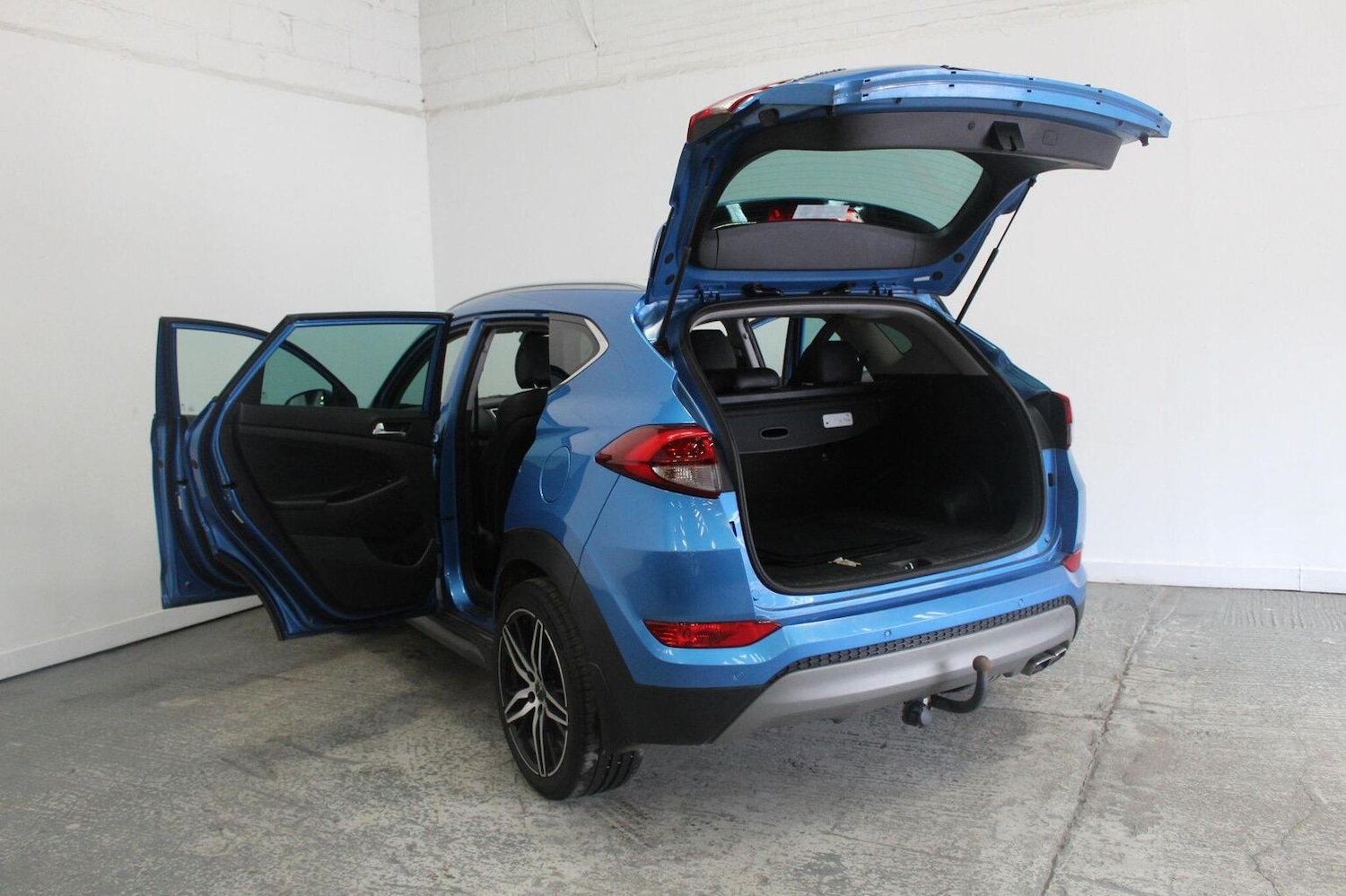 Used Hyundai TUCSON 2017 for sale - 77938185: Photo 21