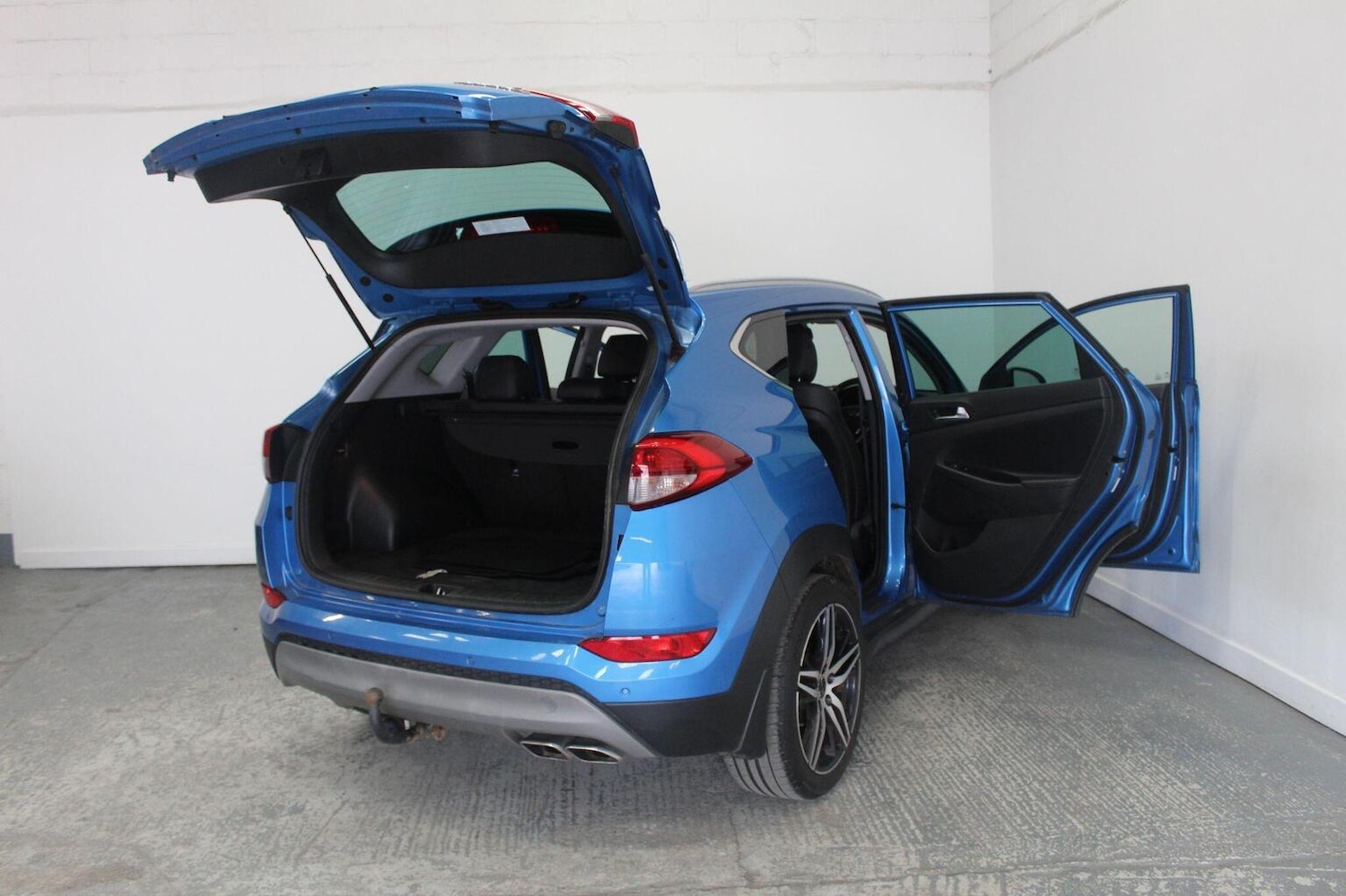 Used Hyundai TUCSON 2017 for sale - 77938185: Photo 22