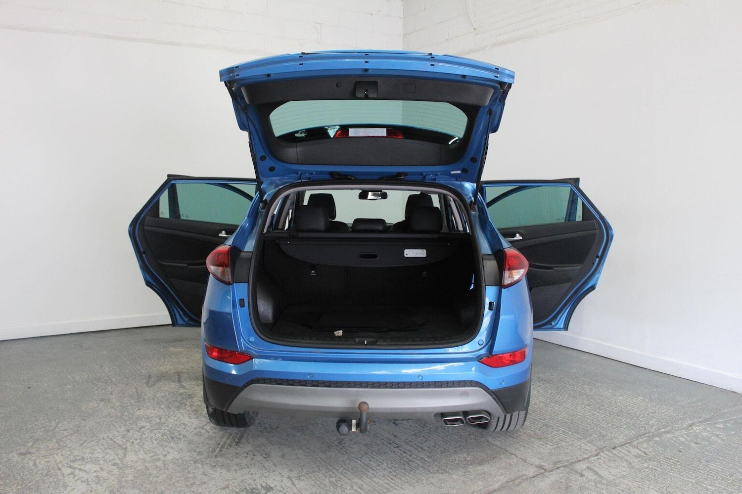 Used Hyundai TUCSON 2017 for sale - 77938185: Photo 23