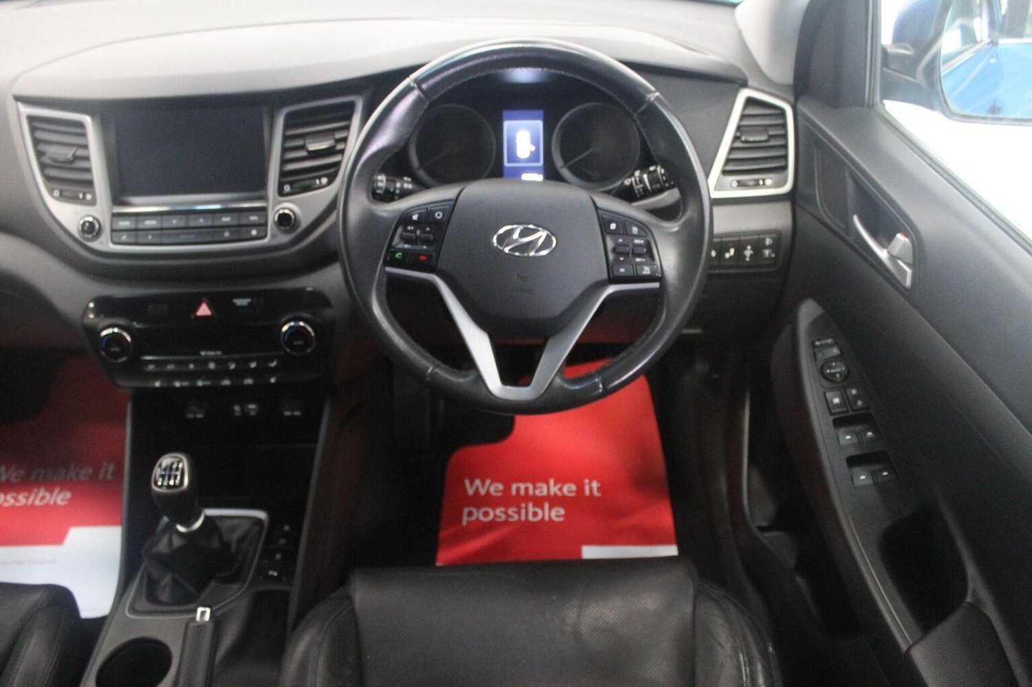 Used Hyundai TUCSON 2017 for sale - 77938185: Photo 41