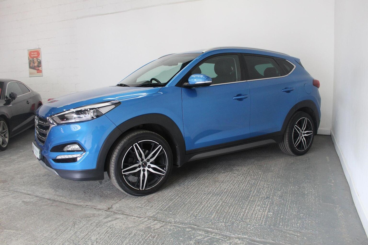 Used Hyundai TUCSON 2017 for sale - 77938185: Photo 5