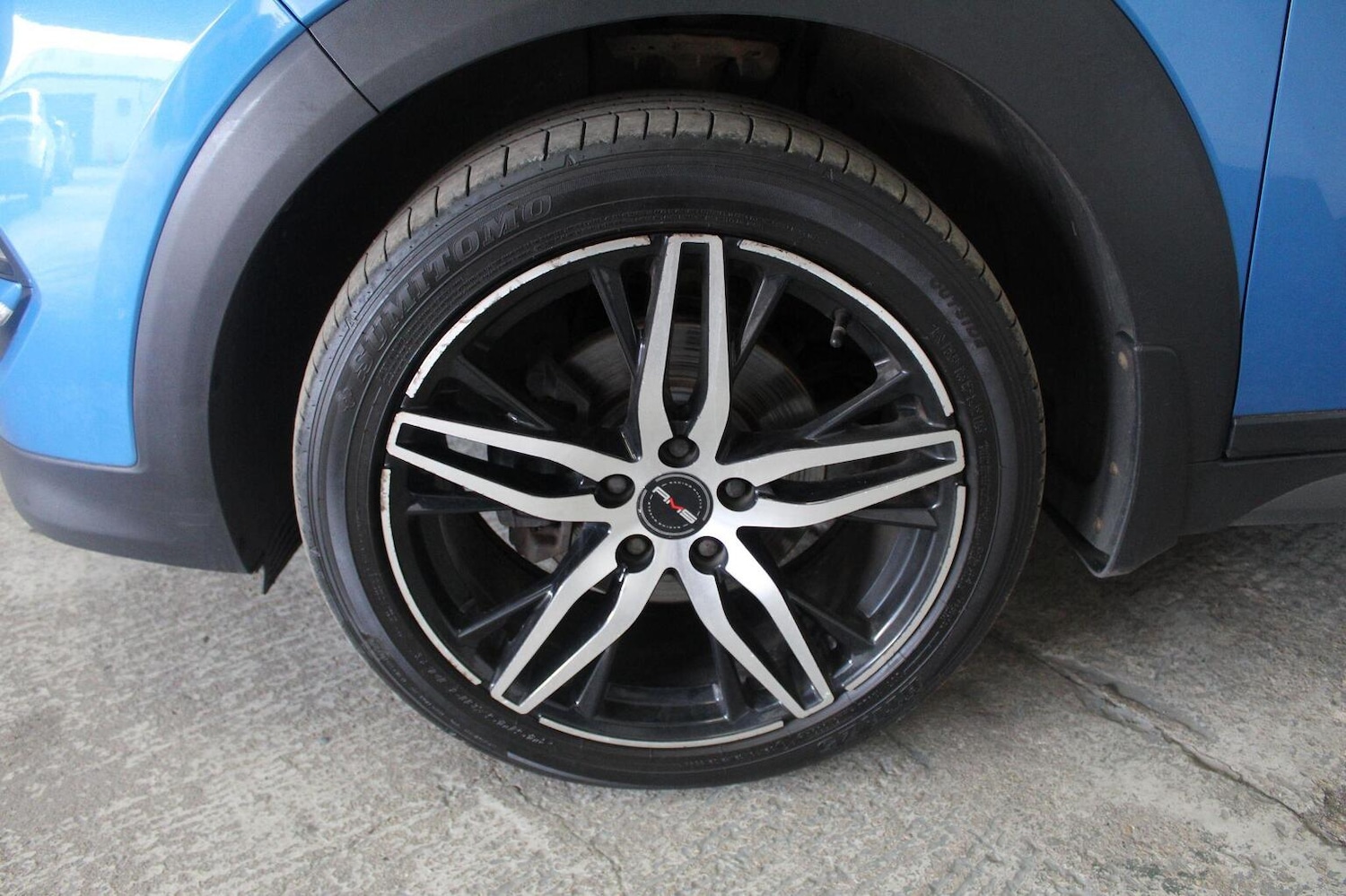 Used Hyundai TUCSON 2017 for sale - 77938185: Photo 55