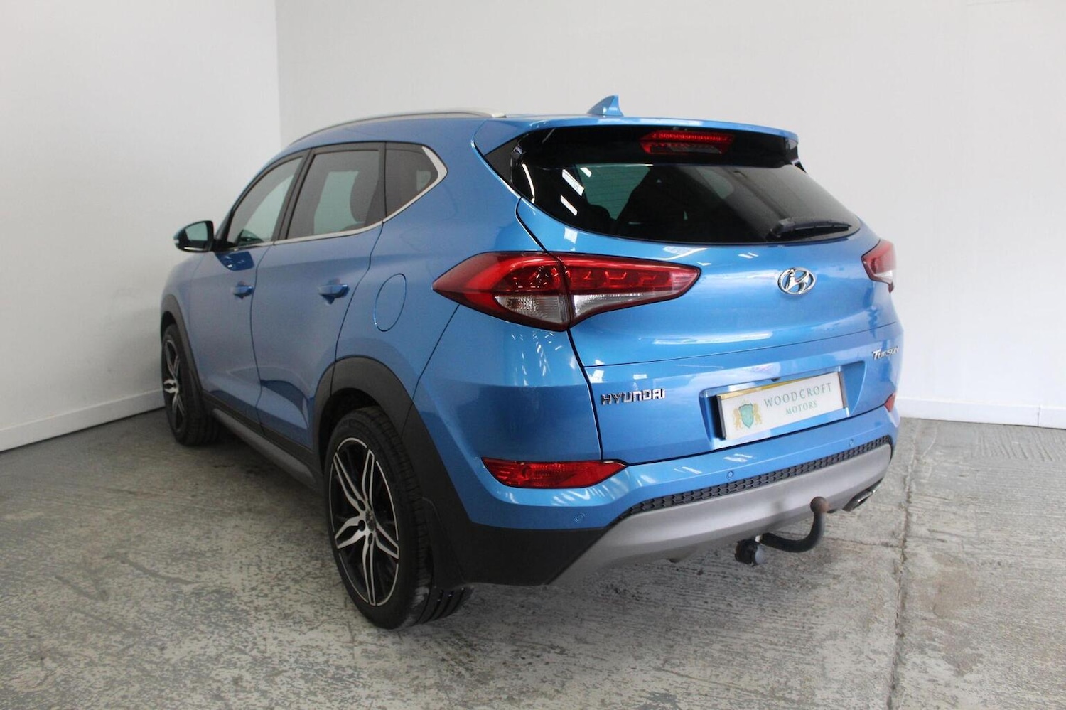 Used Hyundai TUCSON 2017 for sale - 77938185: Photo 7