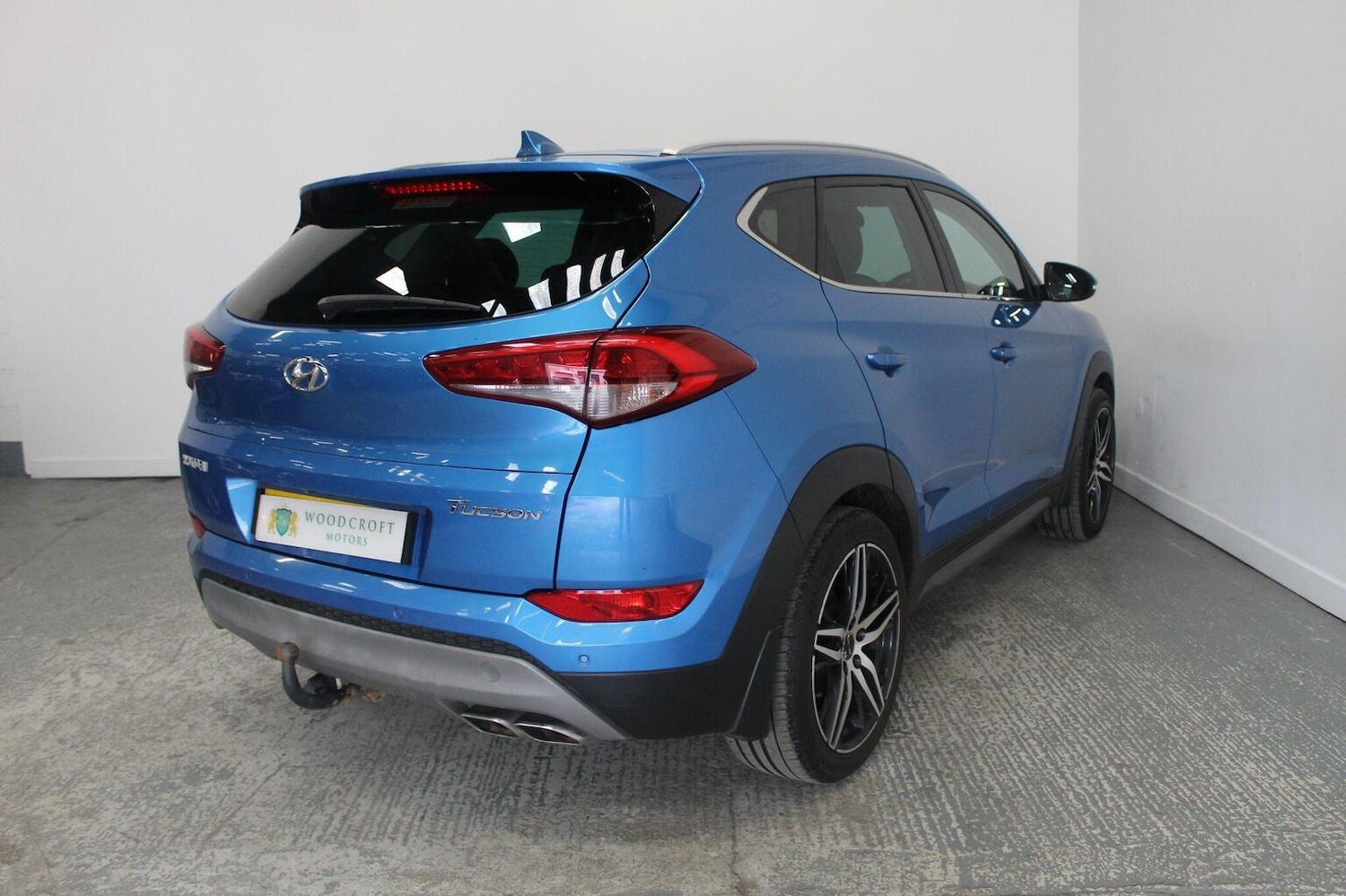 Used Hyundai TUCSON 2017 for sale - 77938185: Photo 8