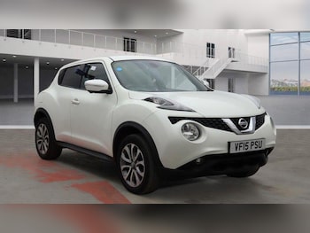 2015 - 1.5 dCi Tekna Euro 6 (s/s) 5dr