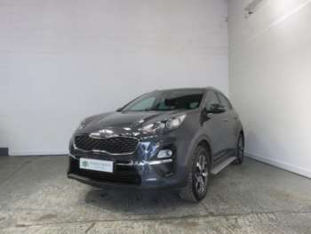Used Kia Sportage 2019 for sale - 66904262: Photo