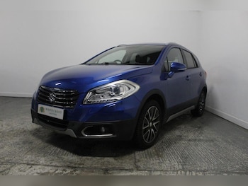Used Suzuki SX4 S-Cross 2014 for sale - 79608702: Photo