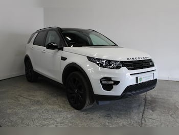Used Land Rover Discovery Sport 2015 for sale - 79771778: Photo