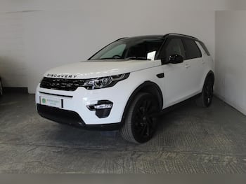 Used Land Rover Discovery Sport 2015 for sale - 79771778: Photo