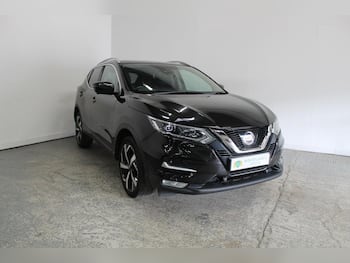 Used Nissan Qashqai 2018 for sale - 79558281: Photo