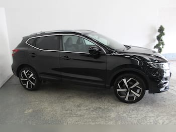 Used Nissan Qashqai 2018 for sale - 79558281: Photo