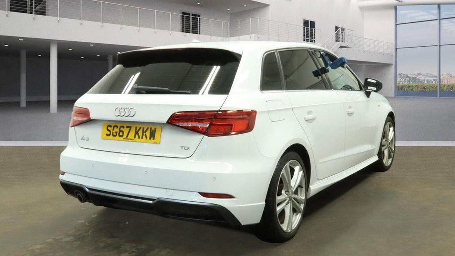Used Audi A3 2017 for sale - 77938143: Photo 7