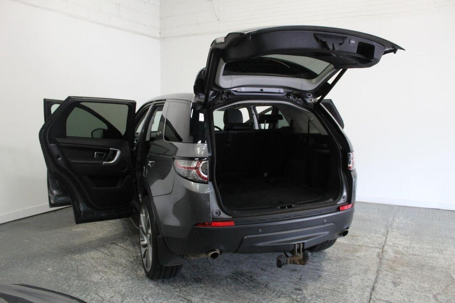 Used Land Rover Discovery Sport 2018 for sale - 77590092: Photo 21