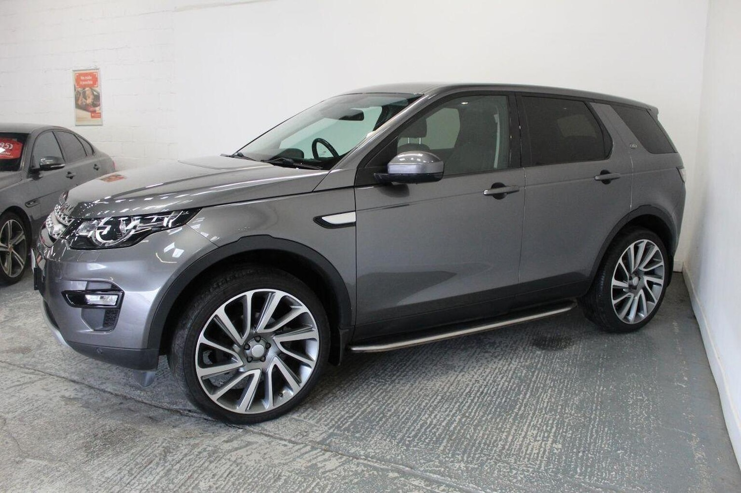 Used Land Rover Discovery Sport 2018 for sale - 77590092: Photo 5