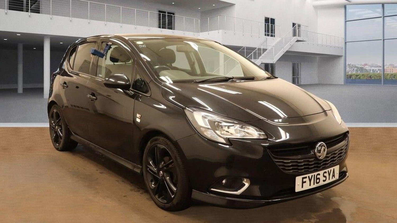 Used Vauxhall Corsa 2016 for sale - 76211885: Photo 1