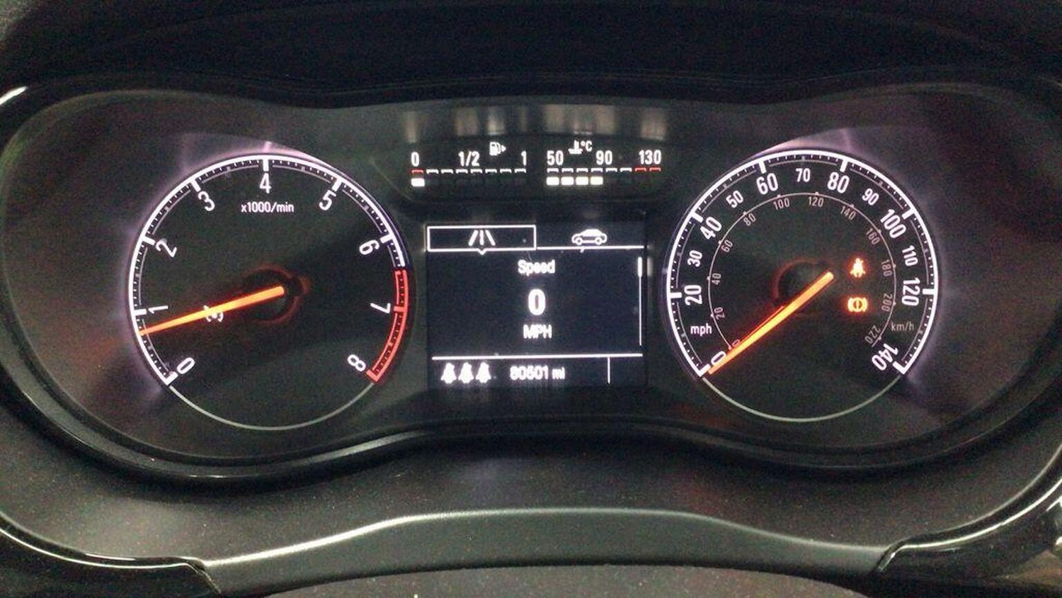 Used Vauxhall Corsa 2016 for sale - 76211885: Photo 14