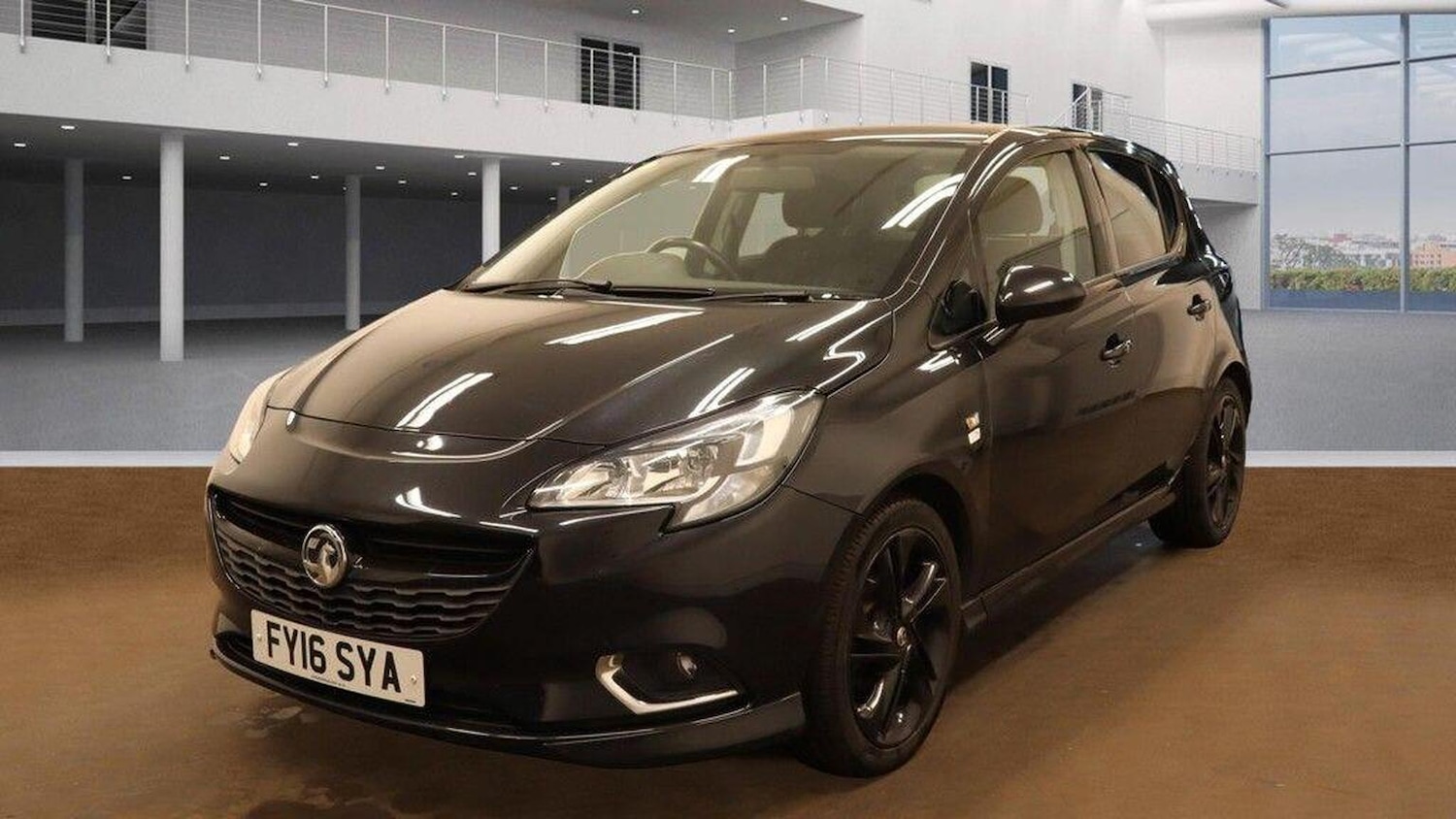 Used Vauxhall Corsa 2016 for sale - 76211885: Photo 2