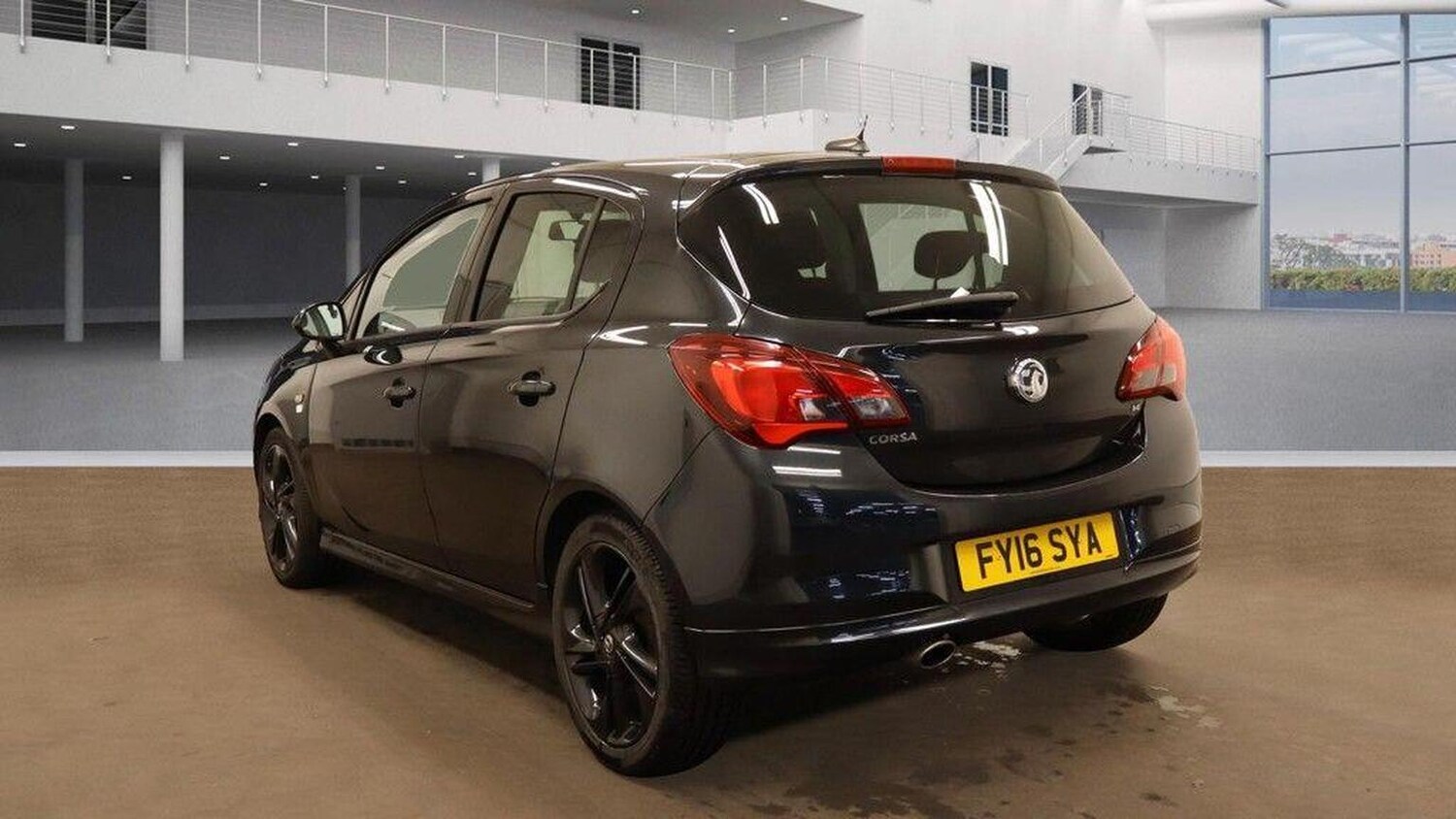 Used Vauxhall Corsa 2016 for sale - 76211885: Photo 4