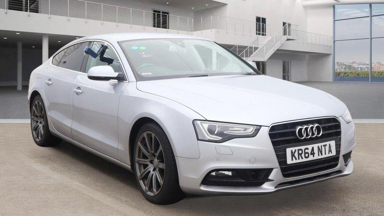 Used Audi A5 2015 for sale - 77662271: Photo 1
