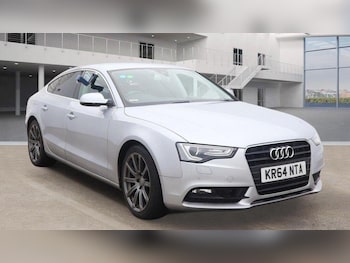 Audi A5 feature image