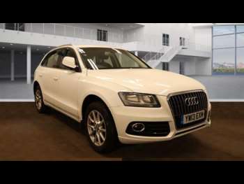 2013 - 2.0 TDI Quattro SE 5dr S Tronic