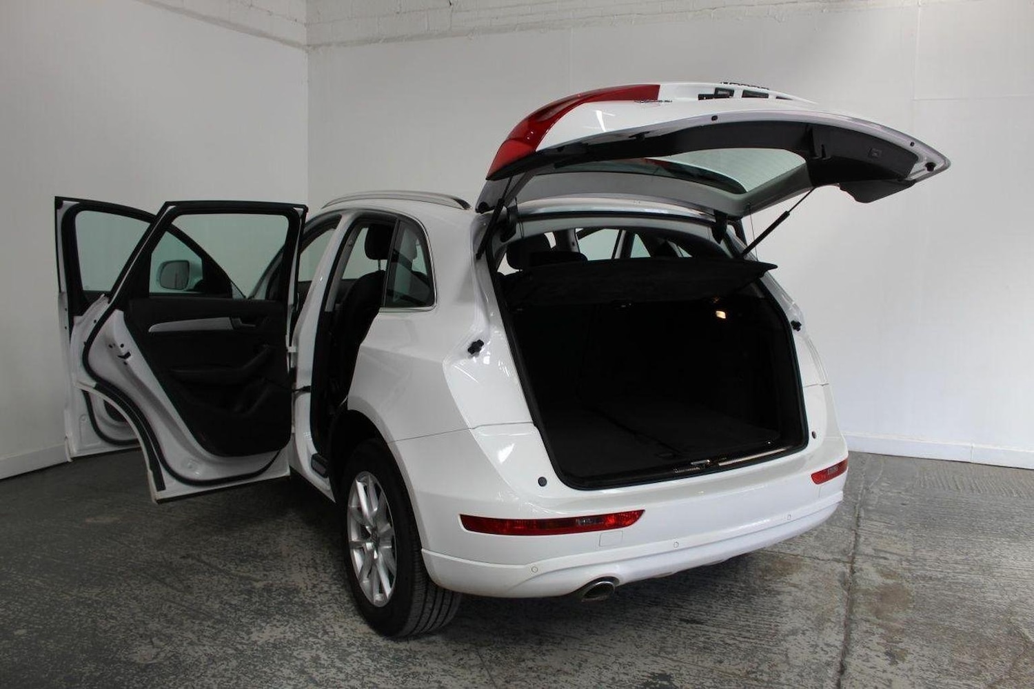 Vehicle 20